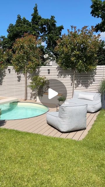 Diy Interior, Garden Inspiration, Pool, On Instagram, Quick Saves