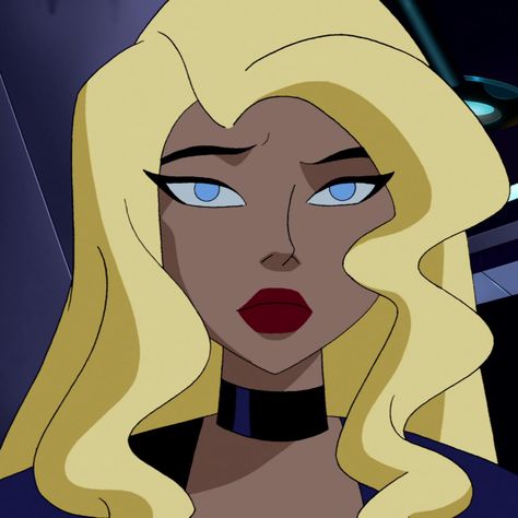 Dinah Laurel Lance, Arrow Black Canary, Dc Comics Women, Superhero Cartoon, Lance Black, Dc Comics Wallpaper, Superman Art, Dc Icons, Arte Dc Comics