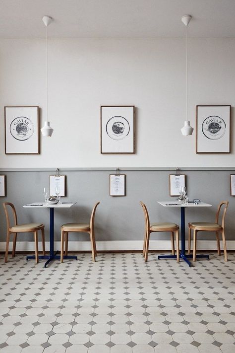 Finlandia Caviar, Helsinki by Joanna Laajisto Scandinavian Restaurant, Scandi Furniture, Coffee Shop Design, Tables And Chairs, Cafe Interior Design, Design Del Prodotto, Restaurant Interior Design, Hospitality Design, Best Interior Design