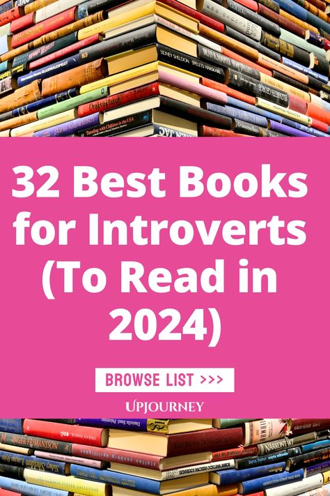 Explore the ideal reading list curated for introverts in 2024, featuring 32 captivating books to indulge in. Whether you seek solace in a cozy nook or crave a literary escape, these handpicked titles cater to your inner bookworm. Immerse yourself in thought-provoking plots and intriguing narratives that resonate with introverted souls. From timeless classics to gripping contemporary reads, this collection offers something for every introvert looking to find solace within the pages of a book. Books About Introverts, Books For Introverts, Best Non Fiction Books, English Story Books, Introvert Girl, Best Fiction Books, Fiction Books To Read, English Story, Find Happiness