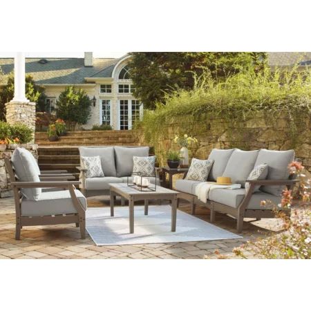 All Outdoor Furniture in Phoenix, Glendale, Tempe, Scottsdale, Avondale, Peoria, Goodyear, Litchfield, Arizona | Del Sol Furniture | Result Page 2 Gray Patio, Outdoor Bench Seating, Outdoor Seating Set, Outdoor End Tables, Sofa And Loveseat Set, Outdoor Conversation Sets, Outdoor Loveseat, Outdoor Chair Cushions, Dining Furniture Sets