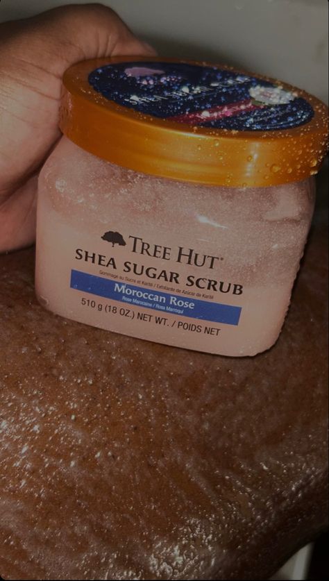 Tree Hut Scrub Aesthetic, Exfoliation Aesthetic, Tree Hut Body Scrub Aesthetic, Sugar Scrub Aesthetic, Scrub Aesthetic, Tree Hut Body Scrub, Shea Sugar Scrub, Bath Aesthetic, Butterfly Wallpaper Iphone