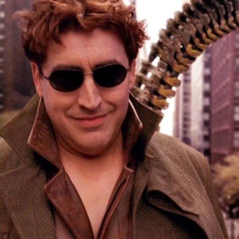 Doctor Octopus Costume Doc Ock, Alfred Molina, Octopus, Gif