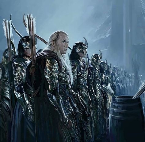 So it begins.🍃 #Lotr #LordOfTheRings #TheHobbit #Hobbit #JRRTolkien Elf Armor, Lotr Movies, Helms Deep, Lotr Elves, Tolkien Elves, Middle Earth Art, Lotr Art, Tolkien Art, High Elf