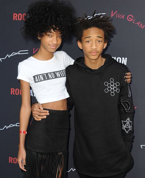 Will Smith Children, Karate Kid Actor, Willow And Jaden Smith, Dj Mustard, Willow Smith, Viva Glam, Jaden Smith, T Magazine