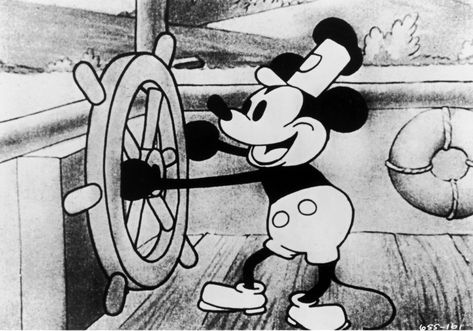 Disney: Salem held first Mickey Mouse Club meeting in nation in 1929 Walt Elias Disney, Ub Iwerks, Old Disney Movies, Animation Disney, Mouse Cartoon, Steamboat Willie, Film Disney, Mickey Mouse Cartoon, Van Gogh Museum