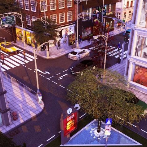 N.Y.C Manhattan One - In Game Build

Information

Contains: 1 Dress Unisex Store - 1 Granoba Restaurant - 1 Coffee Shop.

Lot size: 64/64 (can be used on any lot that has that size.)

File size: 850 mb

Expansions and used: Everything a little hehe. The Sims 4 Lots, Manhattan Island, New York Manhattan, Tumblr Sims 4, Sims Building, Sims 4 Gameplay, Sims 4 Build, Sims 4 Houses, Sims 4 Cc Finds