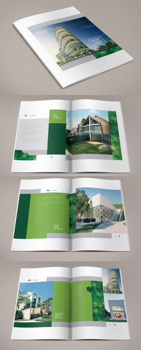 Real Estate Cover Design, Real Estate Brochure Cover, Real Estate Brochure Design, Real Estate Magazine, Real Estate Brochure, Brochure Graphic, Real Estate Book, Catalogue Layout, Brochure Cover Design