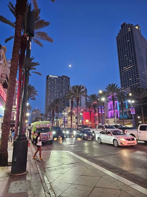 Phoenix City Aesthetic, Women Travel Aesthetic, Downtown Phoenix Arizona, Tube Top Romper, Arizona City, Downtown Phoenix, Down Town, Late At Night, Arizona State University