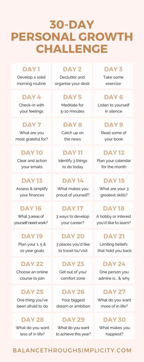 Take my FREE 30-day challenge to help you identify your goals, plan your priorities, set direction and live a life of purpose. #personalgrowth #selfcare #selflove #mindset #goalsetting #selfgrowth #personaldevelopmenttips #intentionallivingtips #intentionalliving #gratitude 30 Days Growth Challenge, 25 Days Challenge, 30 Day Personal Growth Challenge, 30 Day Growth Challenge, January Glow Up Challenge, How To Grow Your Mindset, Personal Growth Goals Ideas, How To Grow As A Person, Self Growth Challenge