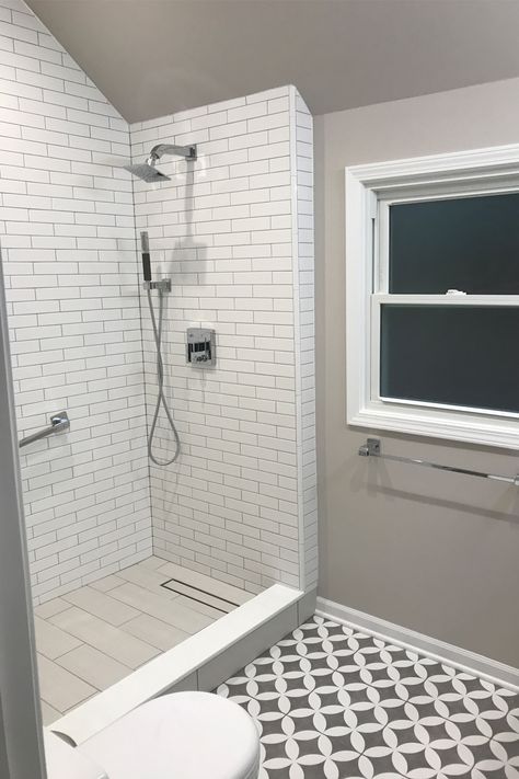 Tub to Shower Conversion | Tub to Shower Conversion Cost Tub To Shower Remodel, Tub To Shower Conversion, Shower Conversion, Bathroom Exhaust, Revere Pewter, Diy Vanity, Bathroom Remodel Shower, Shower Remodel, Laundry In Bathroom