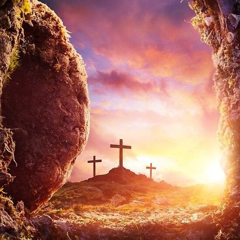 Background For Flyers, Happy Resurrection Sunday, Christian Background Images, Easter Flyers, Jesus Background, Easter Background, Christian Graphic Design, Church Backgrounds, Jesus Is Alive