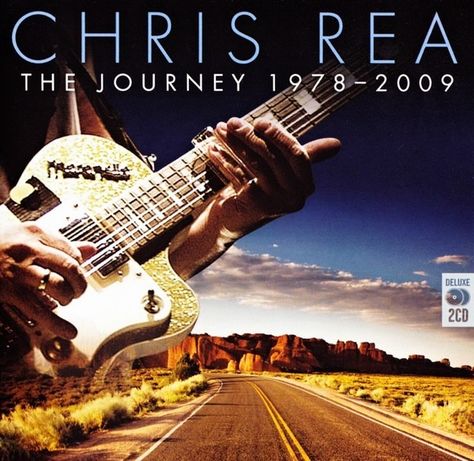 Chris Rea – The Journey 1978 - 2009 (2011, CD) - Discogs Chris Rea, Chris Isaak, Winter Songs, Ace Of Hearts, Now Playing, Internet Radio, Album Releases, Cd Album, Lets Dance