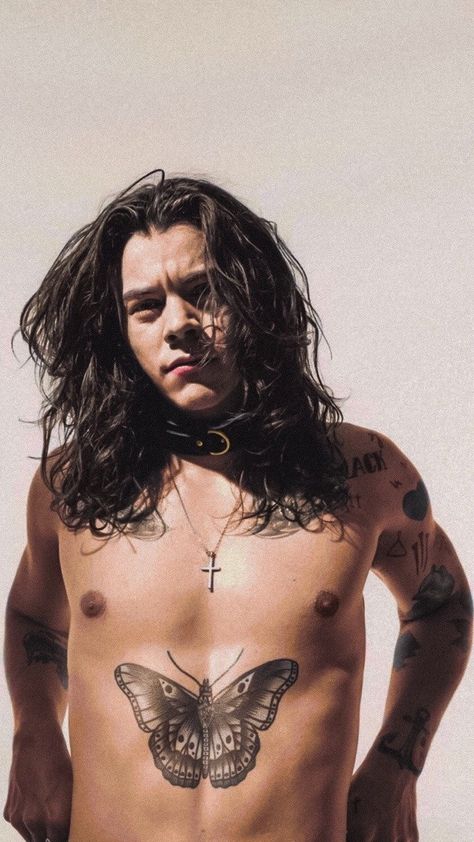 best harry pics on Twitter: "Harry for Another Man Magazine.… " Harry Styles Shirtless, Harry Styles Long Hair, Harry Styles Photoshoot, Gambar One Direction, Harry Styles Tattoos, Harry Styles Wallpaper, Harry Styles Pictures, Harry Styles Photos, James Horan