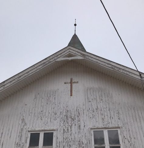 Asphodel Abandoned Church Aesthetic, Aesthetic Cross, Cuban Revolution, Church Aesthetic, A Quiet Life, Abandoned Church, American Gothic, Southern Gothic, Quiet Life