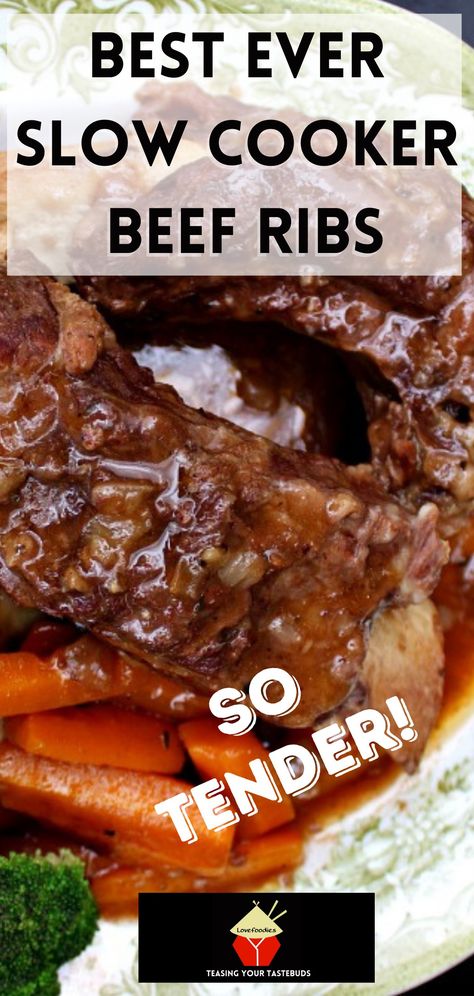 Country Beef Ribs Boneless Crockpot, Slow Cooker St Louis Ribs, Beef Back Ribs Instant Pot, Flanken Short Ribs Recipe Slow Cooker, Beef Finger Ribs, Beef Ribs Recipe Slow Cooker, Ribs Recipe Slow Cooker, Slow Cooker Beef Ribs, Country Style Beef Ribs