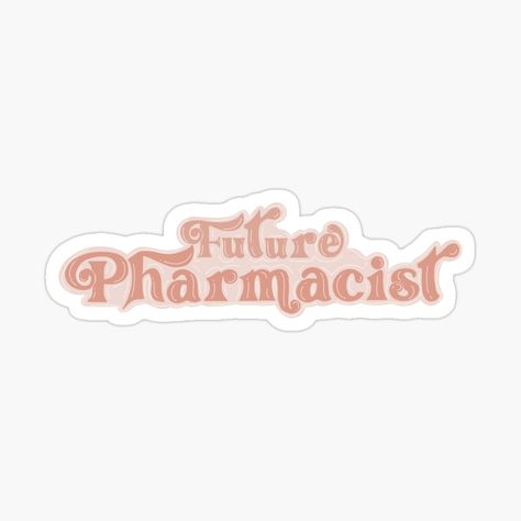 Future Pharmacist, Pharmacy Student, Pink Retro, Aesthetic Gif, 2024 Vision, Pharmacist, Pharmacy, Vision Board, Gif