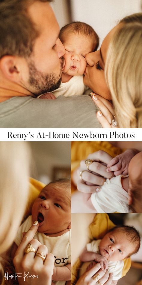 Family Photoshoot with newborn baby at home. Family Photo Inspiration. Newborn Photos at home with Parents and Grandmas. Hunter Premo, Fashion Blogger from Nashville, Vintage and Boho Style Looks #HunterPremo Family Photoshoot Ideas With Newborn, Parents And Newborn Pictures, Newborn Photos Parents, Home Family Newborn Pictures, At Home Newborn Photoshoot Ideas, Home Style Newborn Pictures, New Family Photoshoot At Home, Family Photo Ideas With Newborn, Baby Photo With Parents