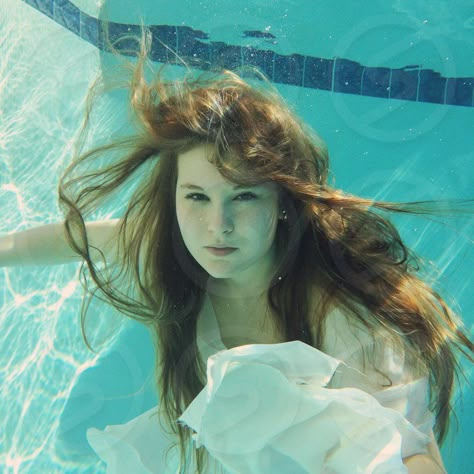 Photo by Jennifer Jones - lifestyle, dress, swimming, woman, underwater #fun Hair Underwater, Underwater Hair, Woman Underwater, Underwater Drawing, Underwater Portrait, Coast Photography, Swimming Underwater, Mermaid Photography, Hair Challenge