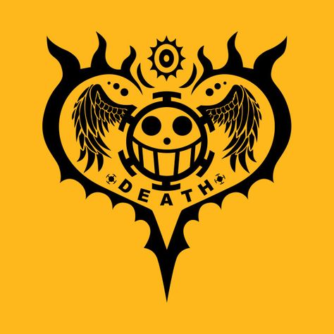 Check out this awesome 'Trafalgar+Law+Tattoo' design on @TeePublic! Trafalgar Law Tattoo, Law Tattoo, Bleach Tattoo, Heart Temporary Tattoos, One Piece Tattoos, Anime Tattoo, رعب نفسي, One Piece Ace, Badass Tattoos