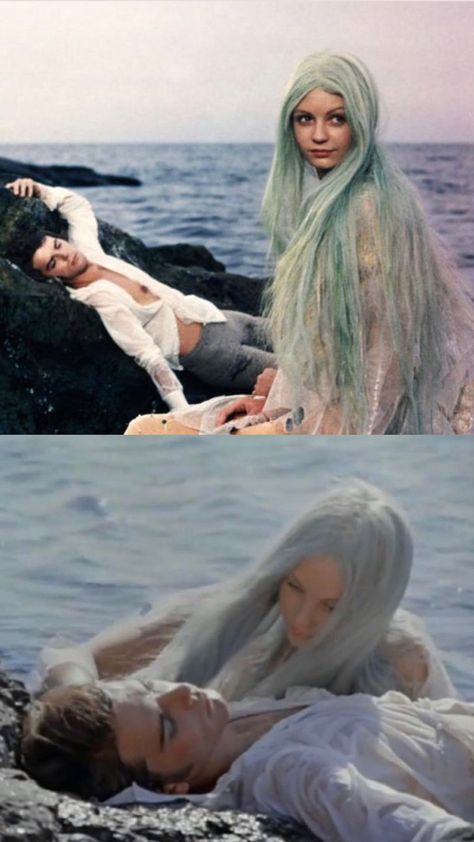 Rusalochka 1976, Mermaids Movie, Mermaid Motel, Mermaid Movie, Professional Mermaid, Mermaid Movies, Most Paused Movie Scenes, Princess Movies, The Pause