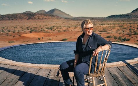 Liz Lambert Remade Texas Hospitality. What Will Her Next Act Bring? – Texas Monthly Liz Lambert, Modern Ranch House, Unisex Looks, Texas Monthly, Texas Parks, Cattle Ranching, Saint Vincent, Baja California Sur, West Texas