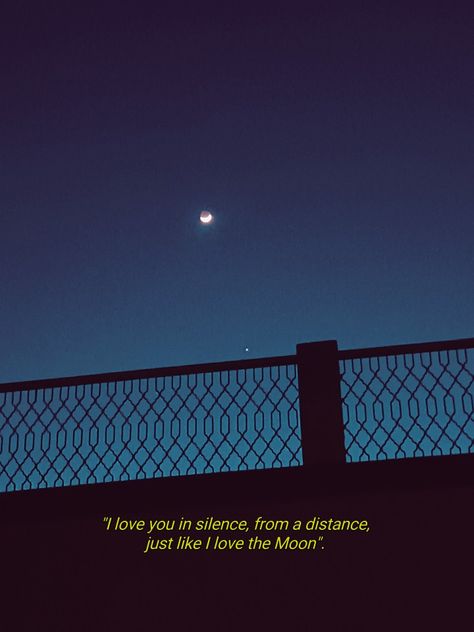 Photography
Quotes I Love You Quotes For Her Deep, I Love You In Silence, I Love You From A Distance, Loving You In Silence Quote, I Will Love You In Silence, Why I Love The Moon, Moon Quotes Love Miss You, Love You In Silence Quote, Someone Who Loves The Moon