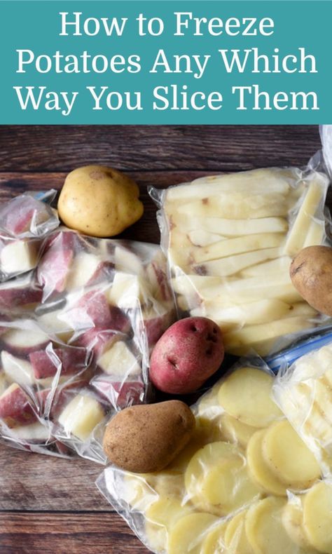 How To Freeze French Fries, Can You Freeze Baked Potatoes, Freezing French Fries, Freezing Homemade French Fries, Freez Dryer, Freeze French Fries, Freeze Potatoes, Freezing Potatoes, Freezing Food Guide