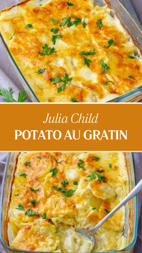 Julia Child Potato Au Gratin As Gratin Potatoes, Julia Childs Scalloped Potatoes, Individual Potato Gratin, Martha Stewart Au Gratin Potatoes, Julia Child Scalloped Potatoes, Small Batch Potato Au Gratin, Healthy Au Gratin Potatoes, Thanksgiving Cheese Potatoes, Potatoes Au Gratin Pioneer Woman