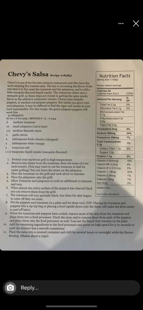 Chevy’s Copycat Salsa, Chevy's Copycat Recipes, Chevys Salsa Recipe Copycat, Chevys Salsa Recipe, Freezing Food Storage, Green Jalapeno, Hungry Hippos, Flavored Sugar, Fire Roasted