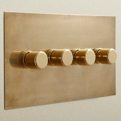 A Marble Tub Marked a Fresh Start for This Small, 75 Square Foot Bathroom Remodel Brass Switches, Giant Mirror, Marble Tub, Calacatta Gold, Led Light Fixtures, Wall Boxes, Heated Floors, Unlacquered Brass, Gold Marble