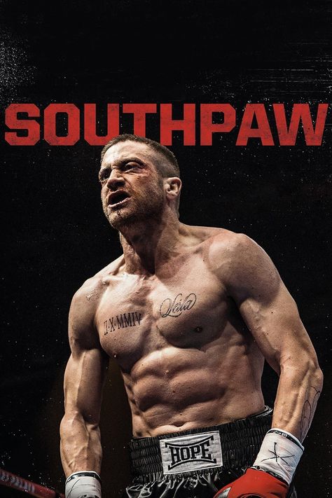 Southpaw Quotes, Southpaw Movie, Jordan Poster, Movie To Watch, Boxing Posters, What To Watch, Mma Boxing, Hello You, Anime Inspired Outfits