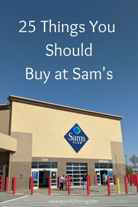 Sam’s Club Shopping List, Sams Club Must Haves, Sams Club Shopping List, Sams Club Shopping, Saving Sam, Warehouse Club, Stock Pile, Sam’s Club, Best Things To Buy