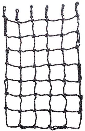 Amazon.com: Aoneky 40'' x 60'' Climbing Cargo Net : Toys & Games Obstacle Course Training, Playground Climber, Cargo Net, Outdoor Climbing, Multiplication For Kids, Kids Boxing, Book Box, Outdoor Kids, Climbing