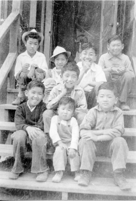 Manzanar Children’s Village: Japanese American Orphans in a WWII Concentration Camp - Densho: Japanese American Incarceration and Japanese Internment Native American Boarding Schools, Japanese Internment, Family Separation, Gothic Novel, American Children, Japanese American, Oral History, University Of Minnesota, Pearl Harbor