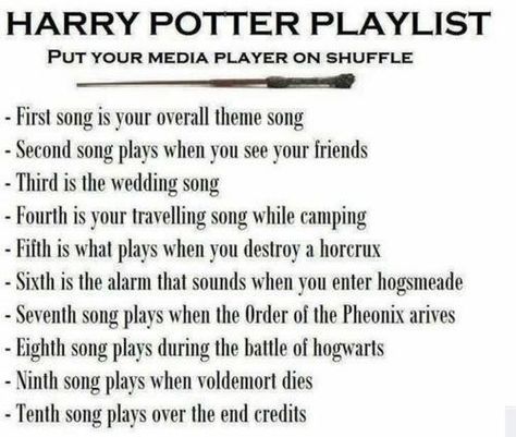 Playlist Game, Song Games, Tenacious D, Harry Potter Music, Music Challenge, Song Challenge, Into The West, You Found Me, Song Play