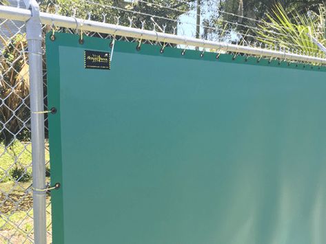 Sound Barrier Can Be Attached to Most Types of Fencing - retrofit Sound Barrier Wall, Types Of Fencing, Farmhouse Landscape, Noise Barrier, Soundproofing Material, Beach Property, Sound Wall, Sound Barrier, Estate House