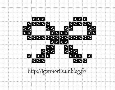 Intarsia Knitting, Pixel Crochet, Tapestry Crochet Patterns, Crochet Design Pattern, Mini Cross Stitch, Pola Sulam, Cross Stitch Borders, Pixel Pattern, Pixel Art Pattern