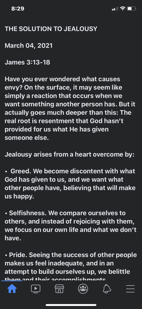 Jealousy Quotes Bible, Prayer For Jealousy And Envy, Prayers For Jealousy, Bible Verses About Jealousy, Jealousy Bible Verses, Feeling Jealous, Bible Passages, Christian Bible Study, Bible Study Notes