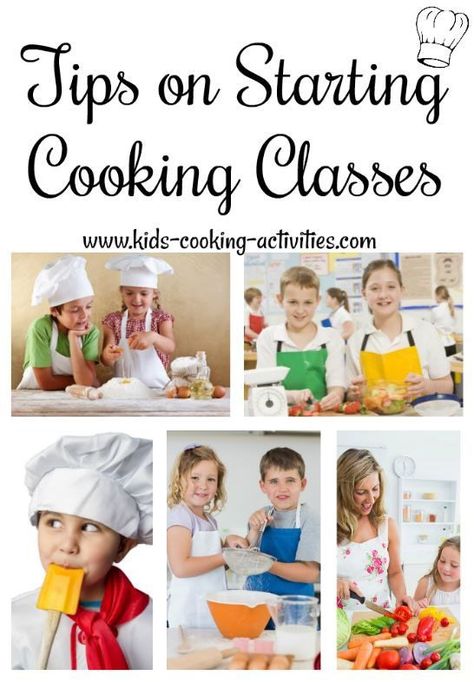 Elementary Cooking Club, Chefs Activities For Preschool, Cooking Curriculum For Kids, Cooking Lessons For Preschoolers, Summer Cooking With Kids, Picture Recipes For Kids Free Printable, Cooking Camp For Kids, Homeschool Cooking Lessons, Culinary Activities For Kids