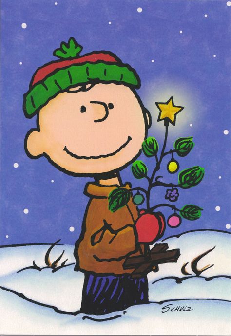 Charlie Brown Christmas | Mailbox Happiness-Angee at Postcrossing | Flickr A Charlie Brown Christmas, Lucy Van Pelt, Brown Christmas, Peanuts Christmas, Disney Vintage, Christmas Time Is Here, Charlie Brown Christmas, Snoopy Christmas, Charlie Brown Peanuts