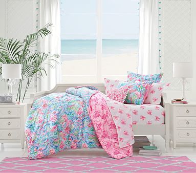 Lilly pulitzer room