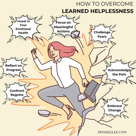 Learned Helplessness, Low Self Worth, Going Through The Motions, Thriving Business, Feeling Trapped, Running A Business, Leadership Coaching, A Healthy Relationship, Straight Forward