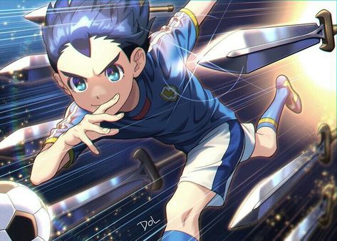 Inazuma Eleven Strikers, Galaxy Saga, Inazuma Eleven Go, Hitman Reborn, Rap Battle, Inazuma Eleven, Boy Art, Art Challenge, Manga Comics