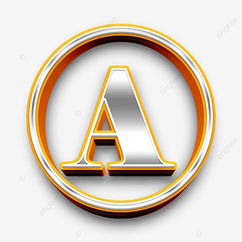 Y Photo Letter, A Logo Design Letter 3d, A Png Logo, A Photo Letter, A Letter Images, A Letter Design, Silver Png, A 3d Logo, A Dp