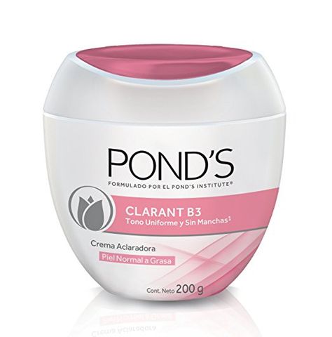 Pond's Clarant B3 Anti-Dark Spot Correcting Cream Normal To Oily Skin 7oz. Try Dollar General Crema Ponds, Ponds Skin Care, Dark Spots On Skin, Lightening Creams, Affordable Skin Care, Unwanted Hair Removal, Unwanted Hair, روتين العناية بالبشرة, Light Brown Hair