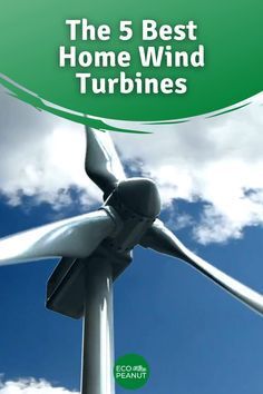 Home Wind Power, Building A Wind Turbine, Home Wind Turbine, Small Wind Turbine, Wind Power Generator, Living Off The Grid, Wind Turbine Generator, Solar Energy Projects, Renewable Energy Systems