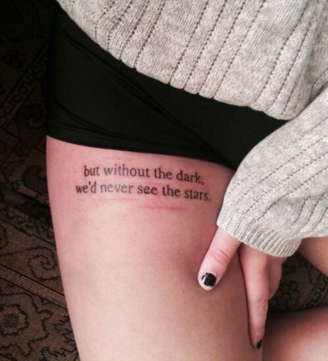 Text Tattoo Women, Tattoo Ideas Female Thigh, Tattoo Over Scar, Tattoos To Cover Scars, Scar Tattoo, Bored Board, Meaningful Tattoo, Different People, Knee Tattoo