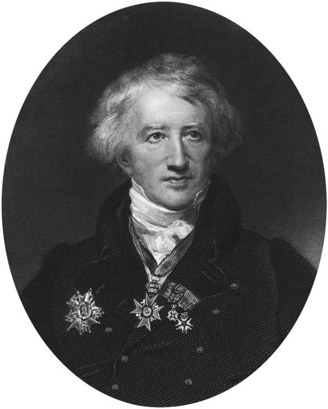 August 23, 1769 - Georges Cuvier a French naturalist and zoologist is born in Montbéliard Comparative Anatomy, Georges Cuvier, Live Animals, Extinct Animals, Zoology, Founding Fathers, Science And Nature, Natural History, Geology