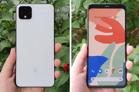 Every angle of Google Pixel 4 XL revealed in hands on images Iphone 7 Design, Google Pixel 4 Xl, Smartphone Price, 15 October, Cell Cover, Unlocked Cell Phones, Google Pixel Phone, Google Pixel 7, Best Smartphone